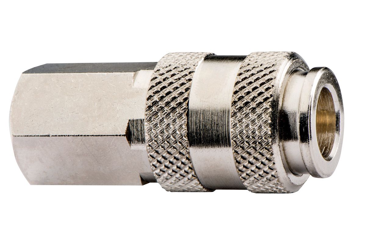 Metabo Schnellanschlusskupplung UNI 3/8" IG