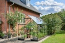 Halls Gewächshaus Qube - 3,9 m² / 5,1 m² / 6,4 m²