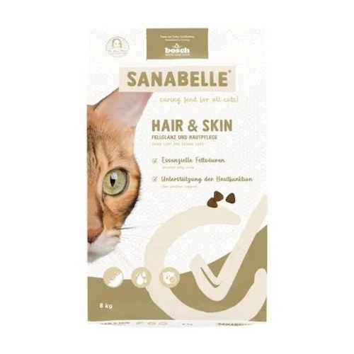 Sanabelle Hair & Skin Katzentrockenfutter