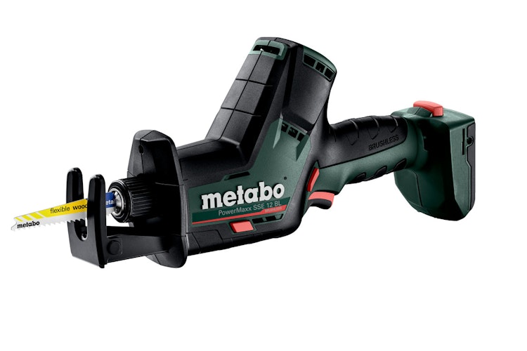 Metabo Akku-Säbelsäge PowerMaxx SSE 12 BL