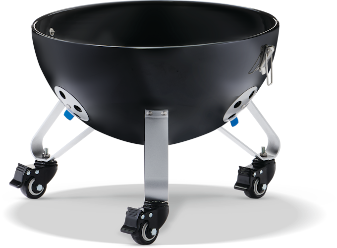 Napoleon Holzkohle-Watersmoker Apollo 22, 3 in 1 Smoker, Ø57cm