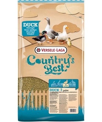Vers 20kg Duck 3 Pellet