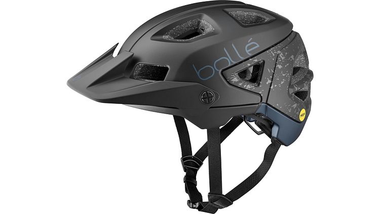 Bollé MTB-Helm Eco Trackdown Mips Gr. M mineral black matte