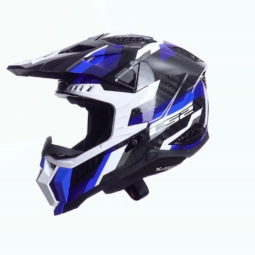 LS2 Crosshelm MX703 X-Force