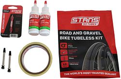 Stan's Tubeless-Kit Road & Gravel 25 mm beige