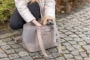 Vorschaubild TRIXIE Tasche Mary, 53 × 30 × 20 cm, sand