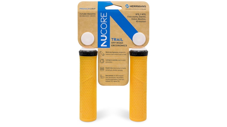 Herrmans Griff Nucore Trail