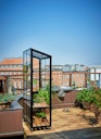Juliana Gewächshaus Urban City Greenhouse - 0,32 m²