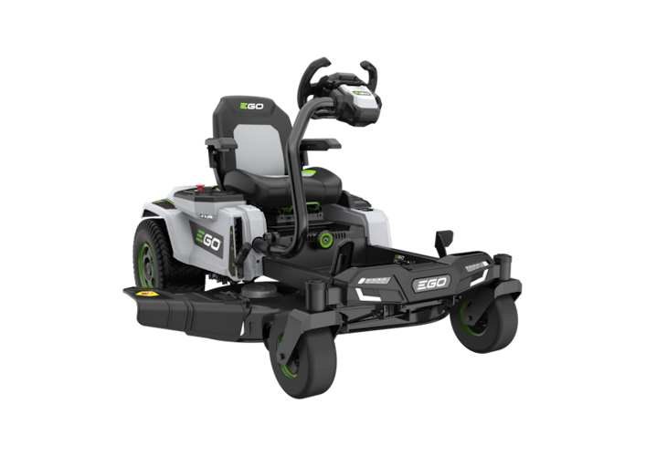 EGO Power Aufsitzrasenmäher ZT4201E-S