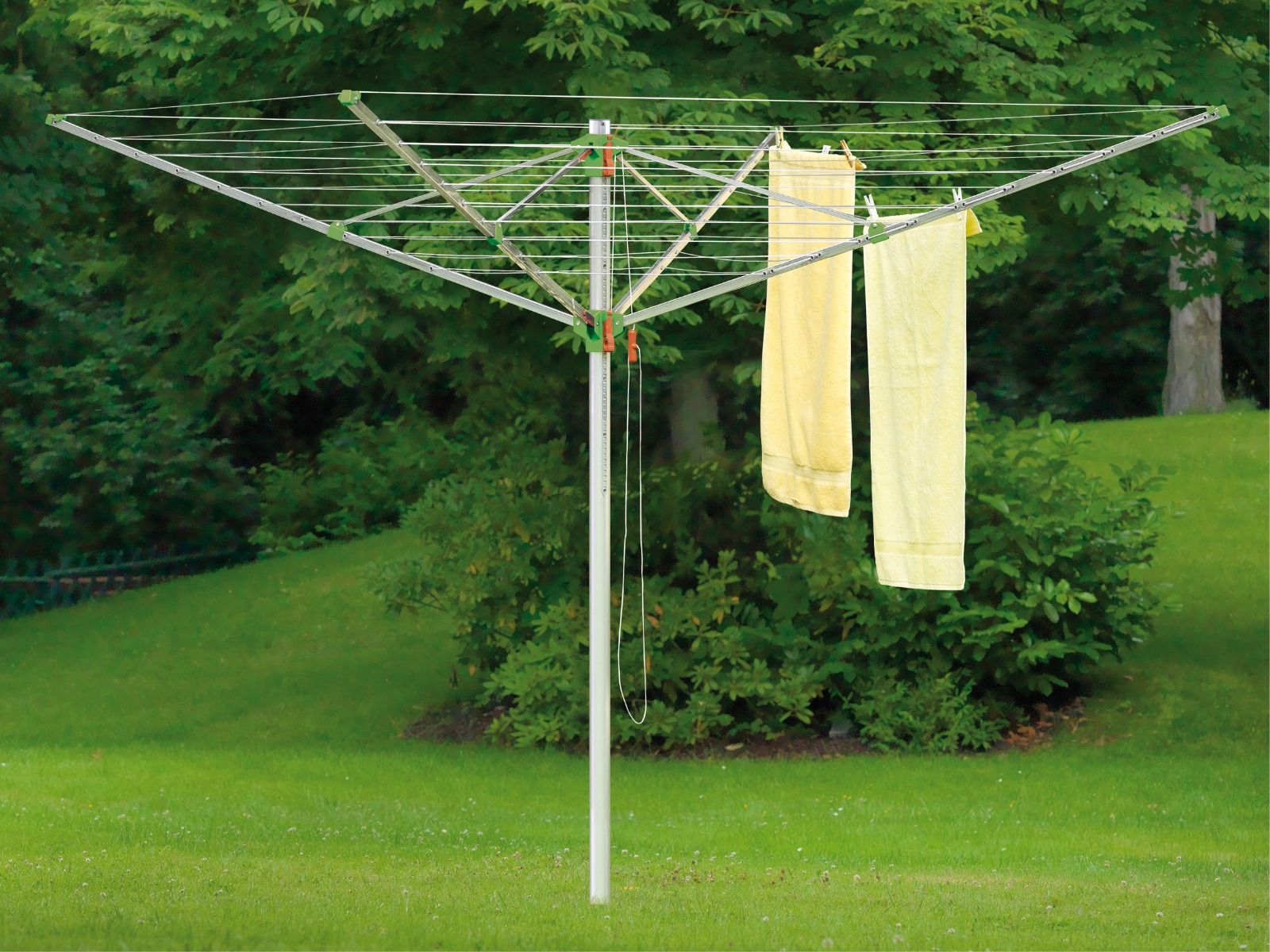 Juwel Wäschespinne COMFORT PLUS 600