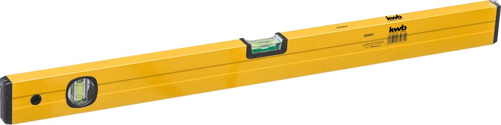 Kraftixx LM-Wasserwaage  60 cm 65064