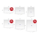 Vorschaubild Biohort Gerätehaus HighLine mit Einzeltür 275 x 195 cm (Gr. H 2) - dunkelgrau-metallic (Restposten)