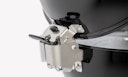 Weber Holzkohlegrill MASTER-TOUCH GBS PREMIUM E-5770 Ø 57 cm - Black