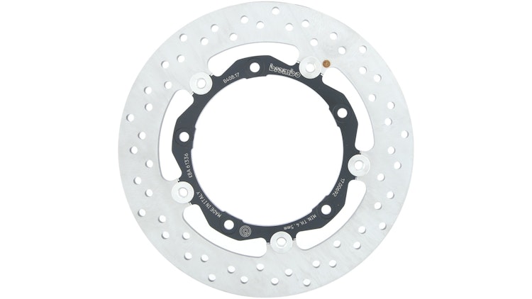 Brembo Bremsscheibe 78B40817