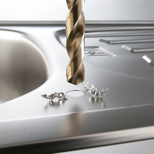 kwb COBALT HSS-GCO5 Boh2,5mmLSPRE 248025