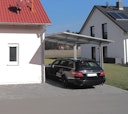 Ximax Solar-Carport Linea Typ 60 495 x 272 cm 
