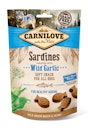 Vorschaubild CARNILOVE Soft Snack 200 Gramm Hundesnacks