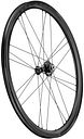 Vorschaubild Campagnolo Laufradsatz Bora WTO 35 DB 28 Zoll schwarz HG 9-12