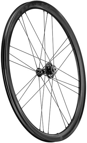Campagnolo Laufradsatz Bora WTO 35 DB 28 Zoll schwarz HG 9-12