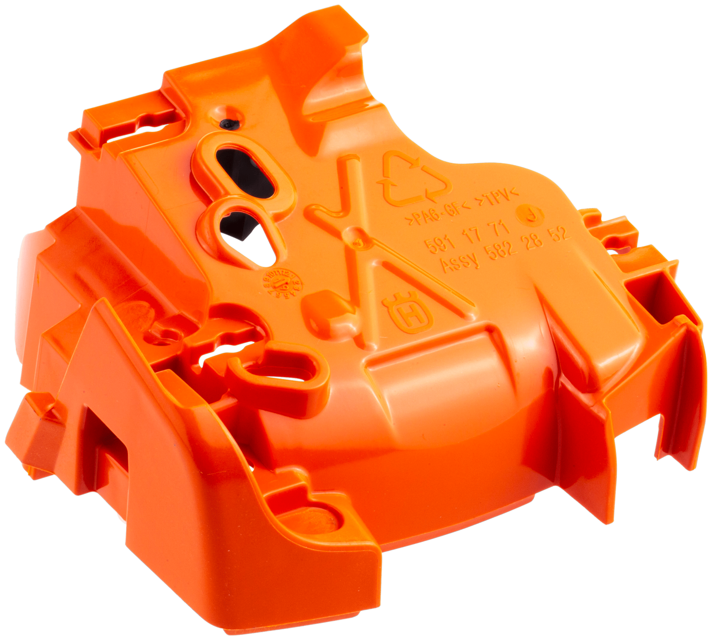 Husqvarna 582 28 52-01 - Vergaseraufnahme