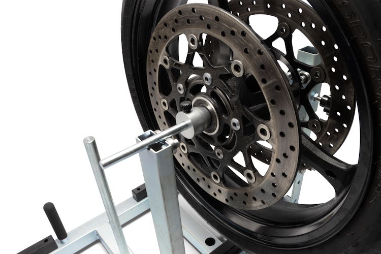 BTR Wuchtwelle 12 mm