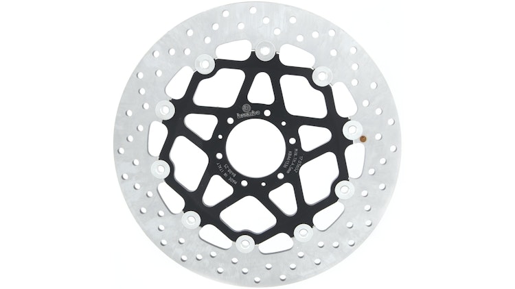 Brembo Bremsscheibe 78B40825