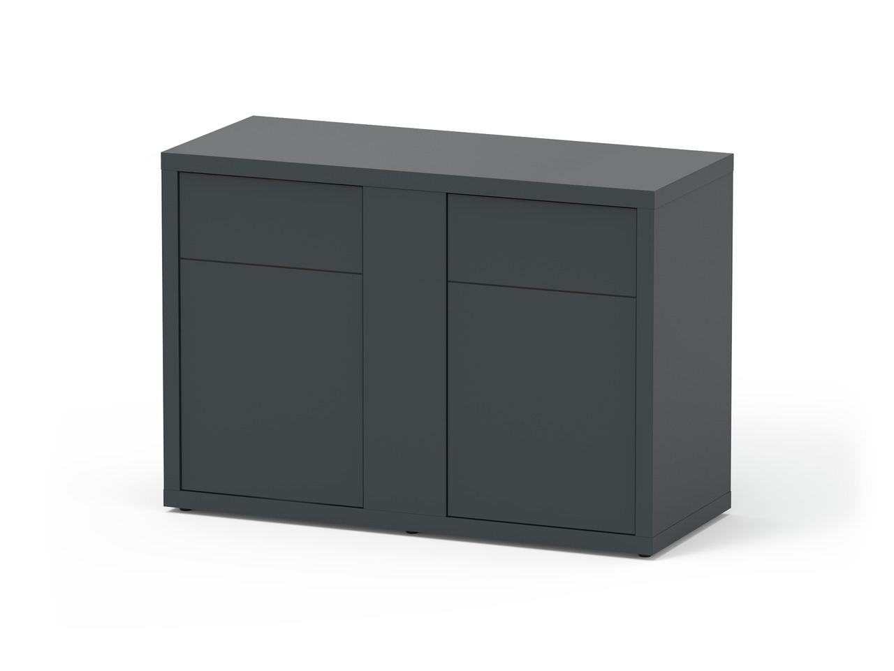 Aquatlantis Sublime 335 Anthrazit (40 mm) Aquarienunterschrank