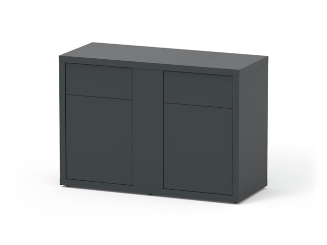 Aquatlantis Sublime 335 Anthrazit  (40 mm) Aquarienunterschrank