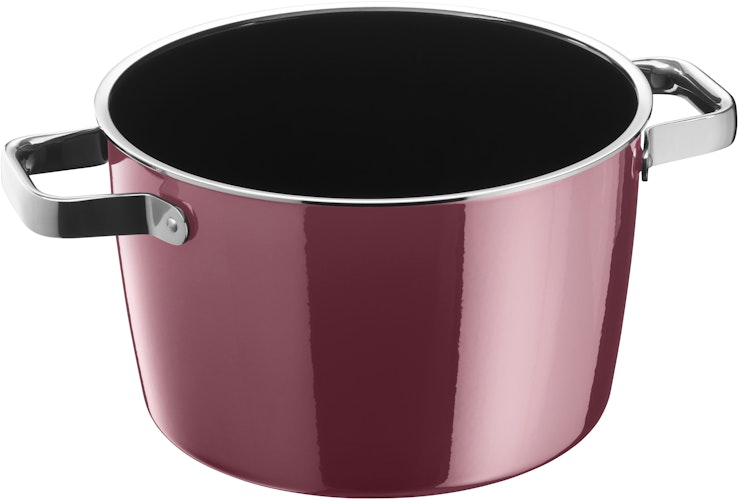 WMF Fleischtopf 22 cm Aromatic Rose Quartz