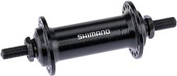 Shimano Vorderradnabe HB-NN300 36 Loch schwarz