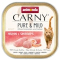 animonda Carny Pure & Mild Adult 85g-Schale KatzennassfutterVorschaubild