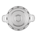 Vorschaubild Petromax Kohlenschweler aus Edelstahl