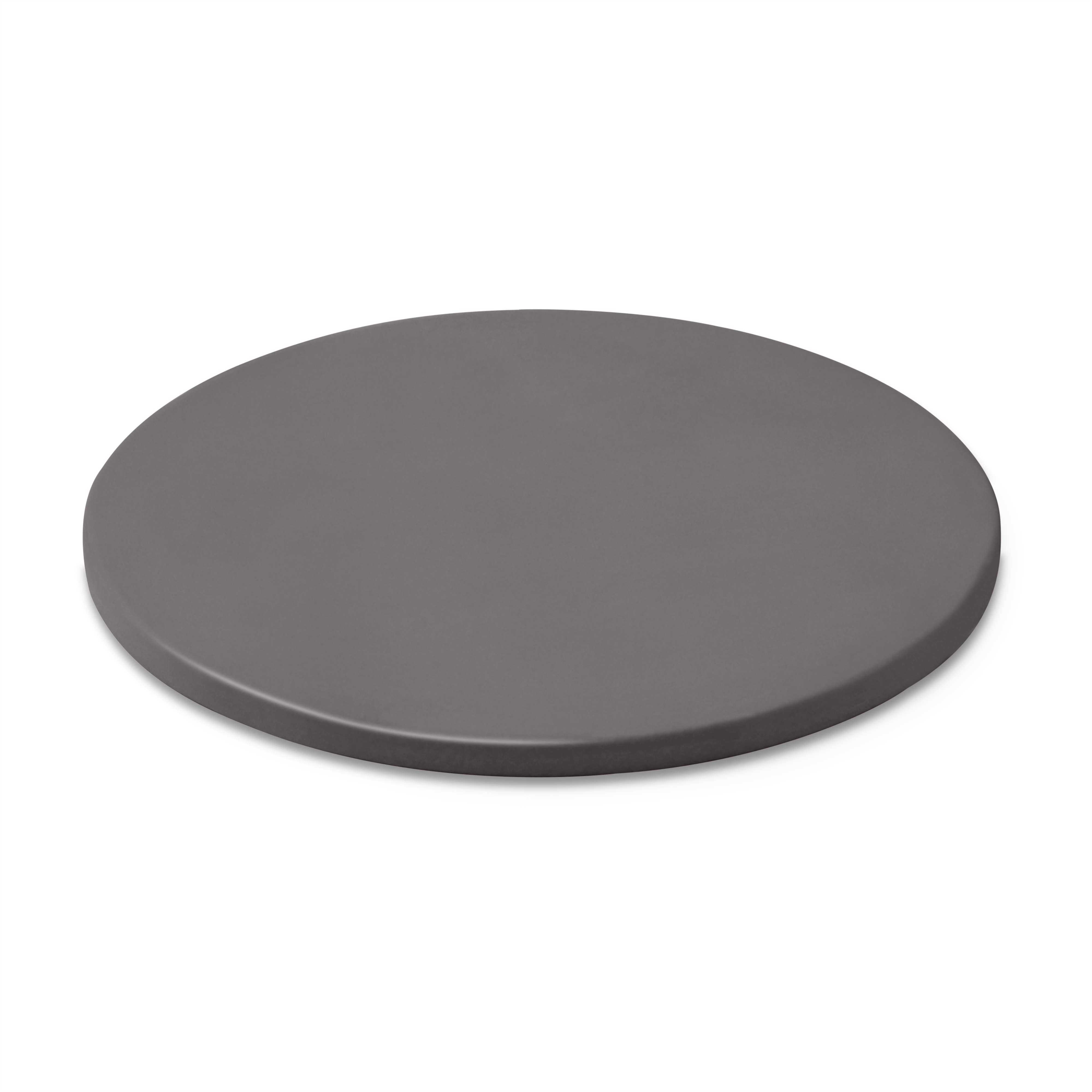 Weber glasierter Pizzastein klein, rund Ø 26 cm