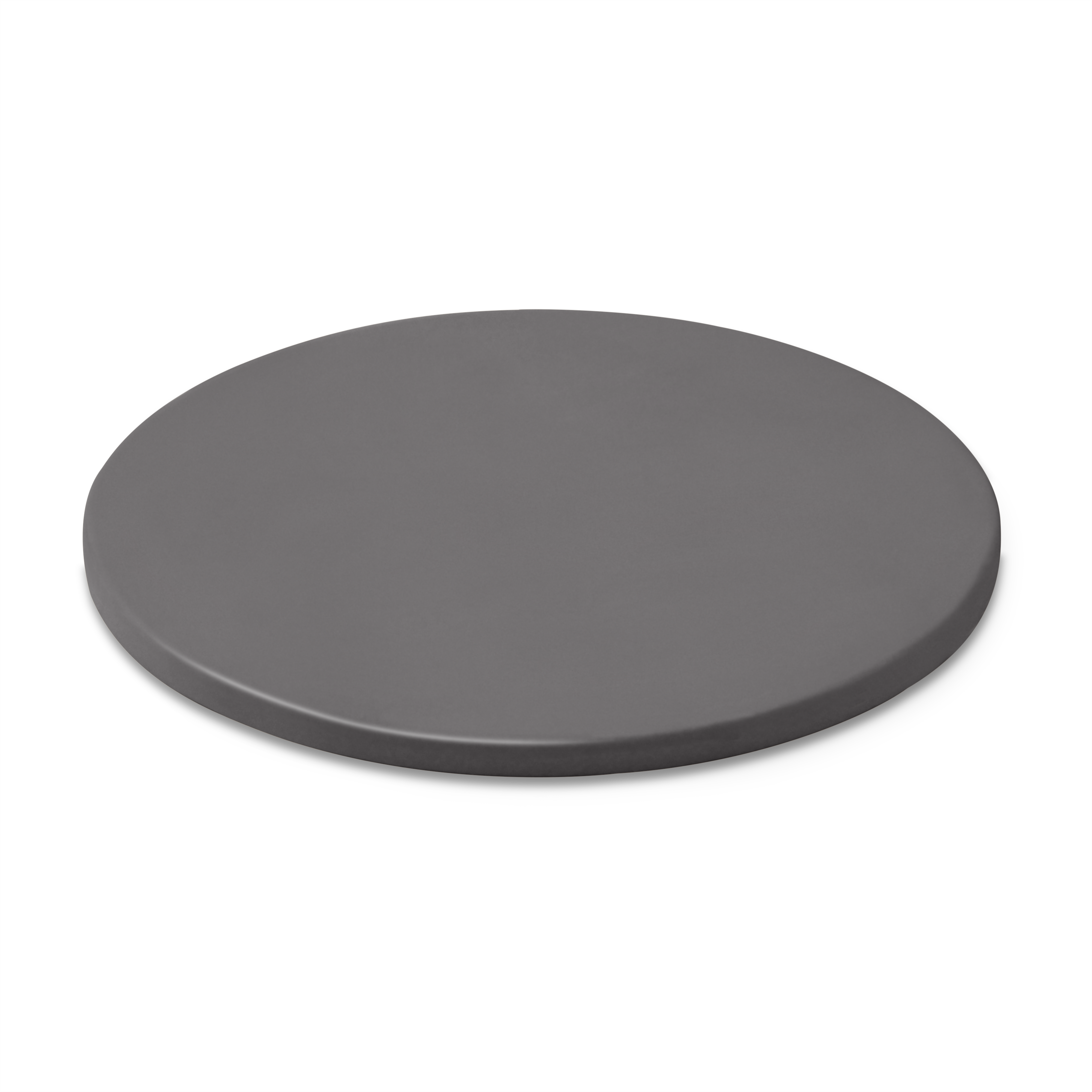 Weber glasierter Pizzastein klein, rund Ø 26 cm