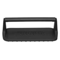 Weber Hamburgerpresse - für Grillplatten