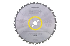 Metabo Sägeblatt "power cut wood - professional"216x2,4/1,8x30Z20 WZ 5° neg.Zubehörbild