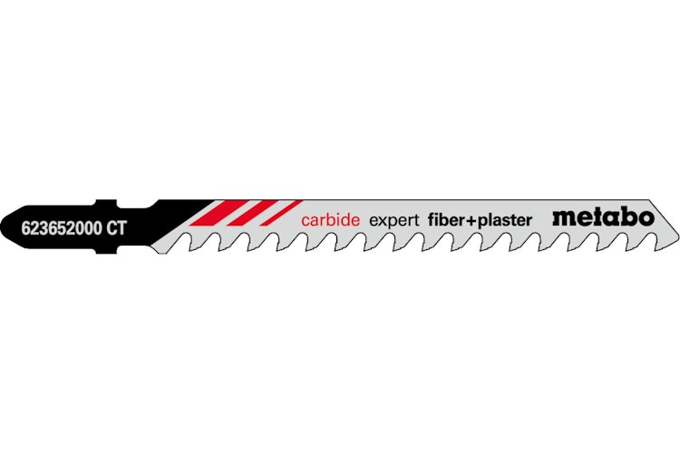 Metabo Stichsägeblatt "expert fiber + plaster" 74/ 4,3 mmHM