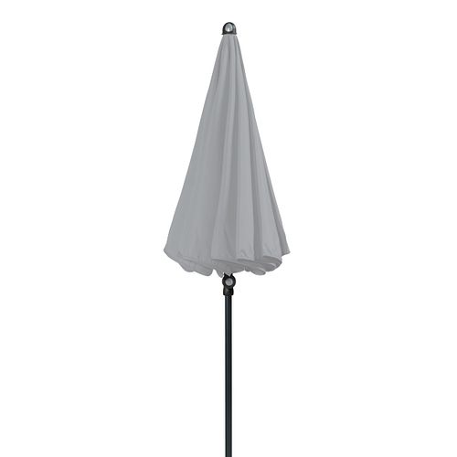 doppler Mittelmastschirm SUNLINE 150 Manual, Stahl Anthrazit / 100 % Polyester 160 g/m²
