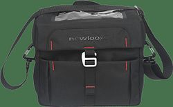 New Looxs Lenkertasche Vigo schwarz