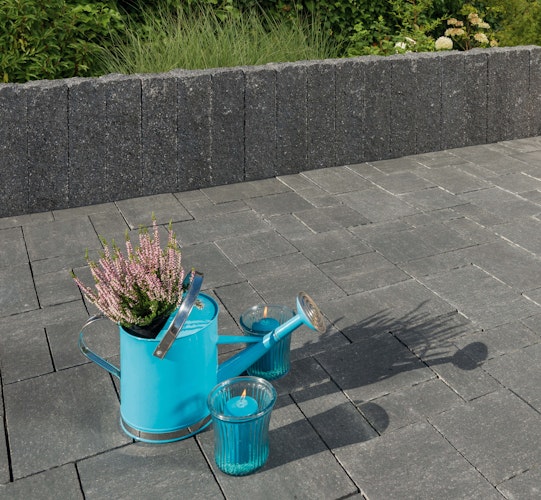 Diephaus Pflasterstein VIA VICUS QUARZIT PE2