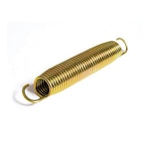 Salta Konische Springfedern 165 mm x 23,5 mm x 3,2 mm für rechteckige Trampoline Salta Konische Springfedern 165 mm x 23,5 mm x 3,2 mm für rechteckige TrampolineZubehörbild
