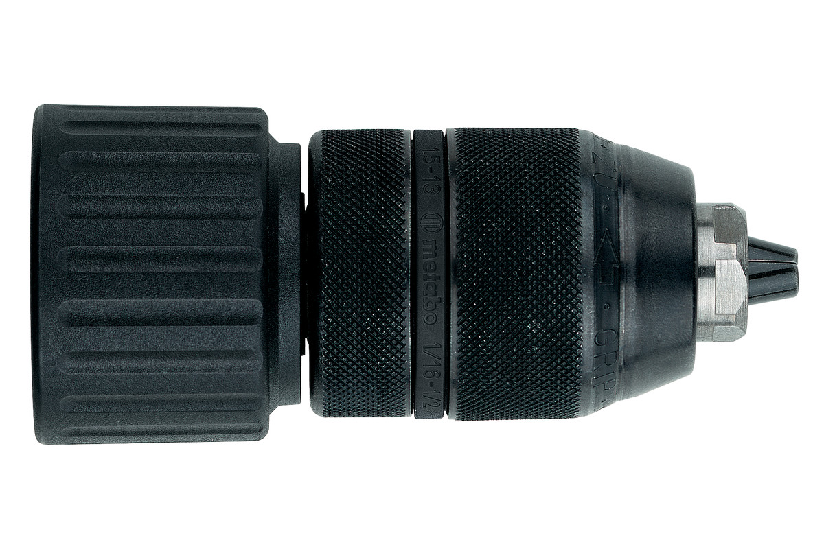 Thumbnail - Metabo Schnellspannbohrfutter Futuro Plus S2M 13 mm mit Adapter für UHE 2250/2650/ KHE 2650/2850/2851