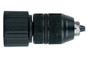 Metabo Schnellspannbohrfutter Futuro Plus S2M 13 mm mit Adapter für UHE 2250/2650/ KHE 2650/2850/2851