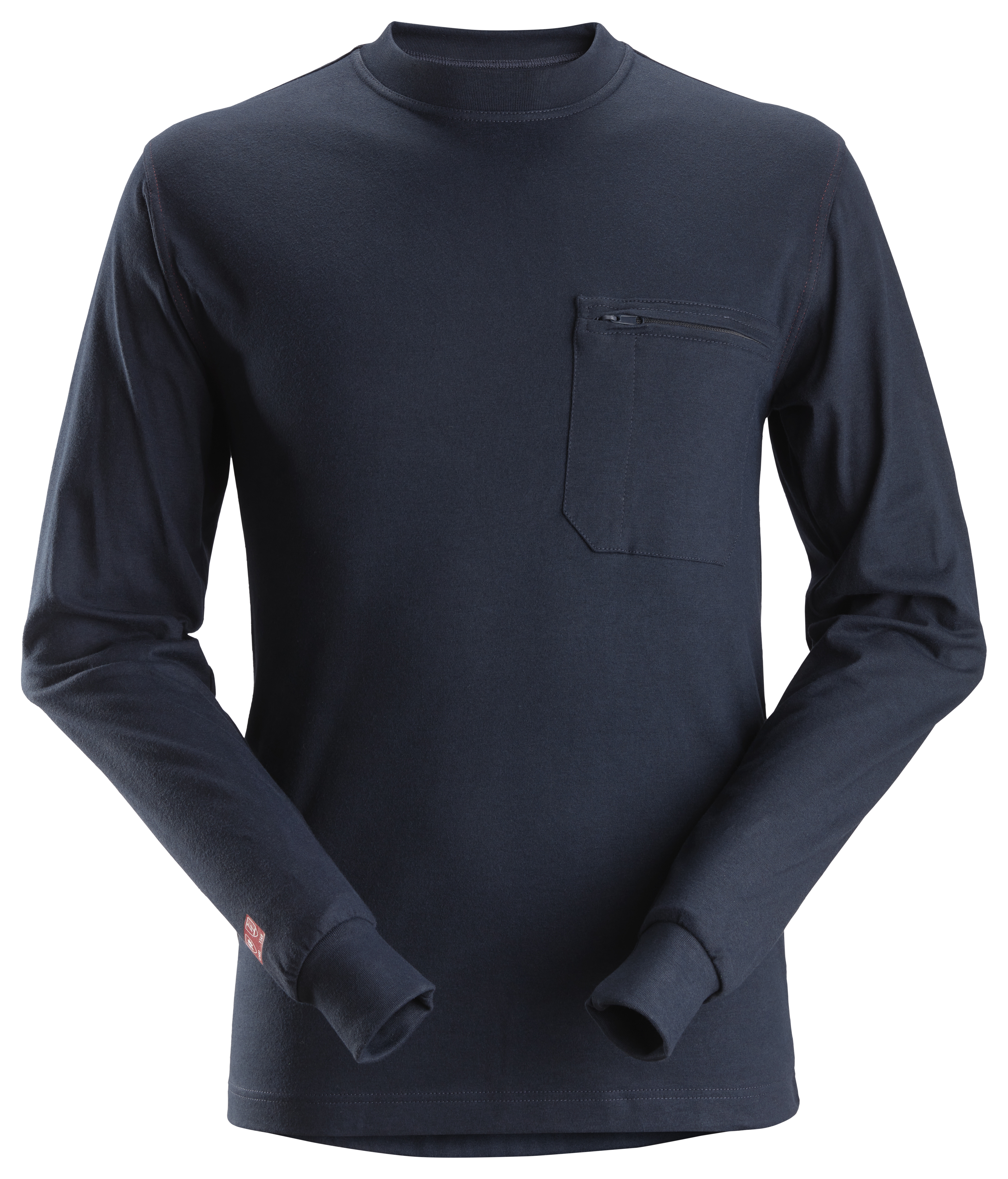 Snickers ProtecWork, Langarm-Shirt 10 navy