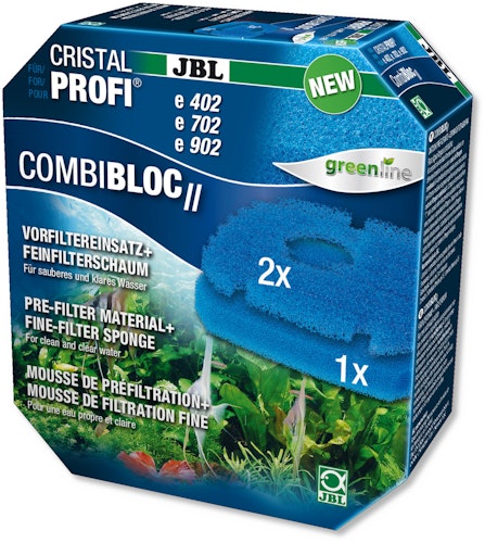 JBL CombiBloc II CristalProfi e4/7/902