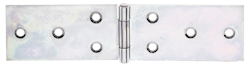 Alberts® Tischband,  sendzimirverzinkt, LxB 40x162 mm 346911