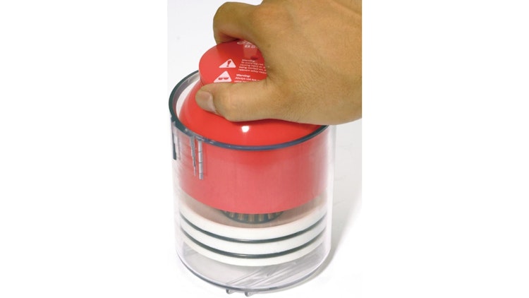 Bikeservice Lagerfettpresse