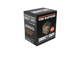 The Bastard Räucherchips Hickory 500 g