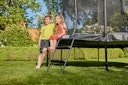 Vorschaubild Salta Comfort Edition Trampolin Schwarz