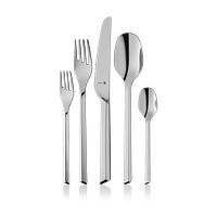 WMF Kineo Besteck-Set, 30-teilig, Cromargan protect®